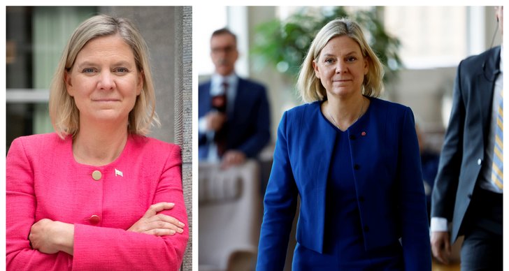 Statsminister, Socialdemokraterna, Magdalena Andersson